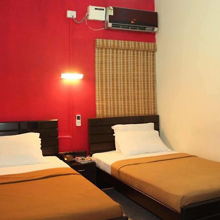 The New Casablanca Boutique Hotel Bangalore Buitenkant foto