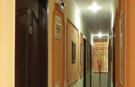 The New Casablanca Boutique Hotel Bangalore Buitenkant foto