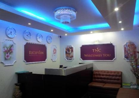 The New Casablanca Boutique Hotel Bangalore Buitenkant foto