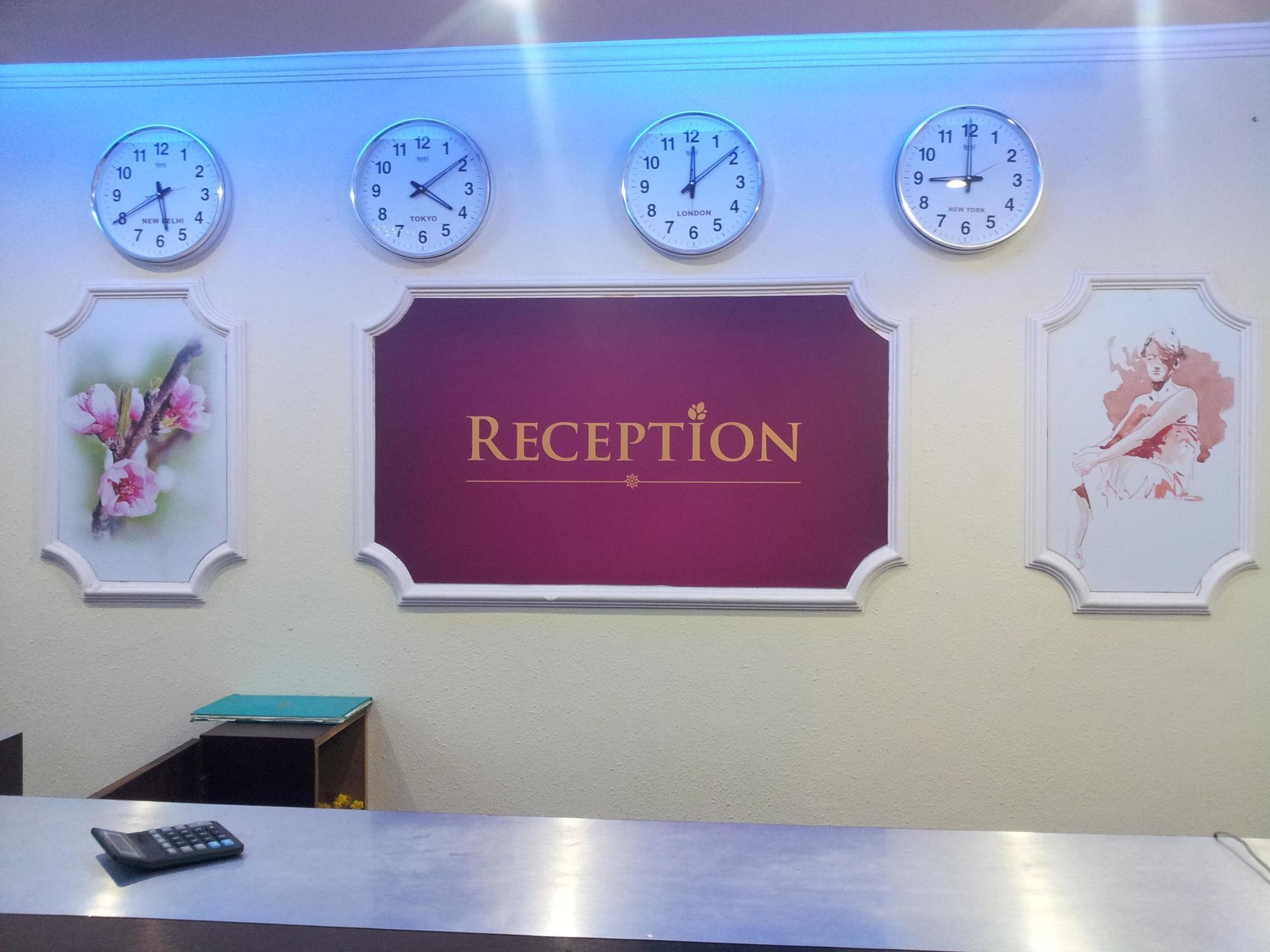 The New Casablanca Boutique Hotel Bangalore Buitenkant foto