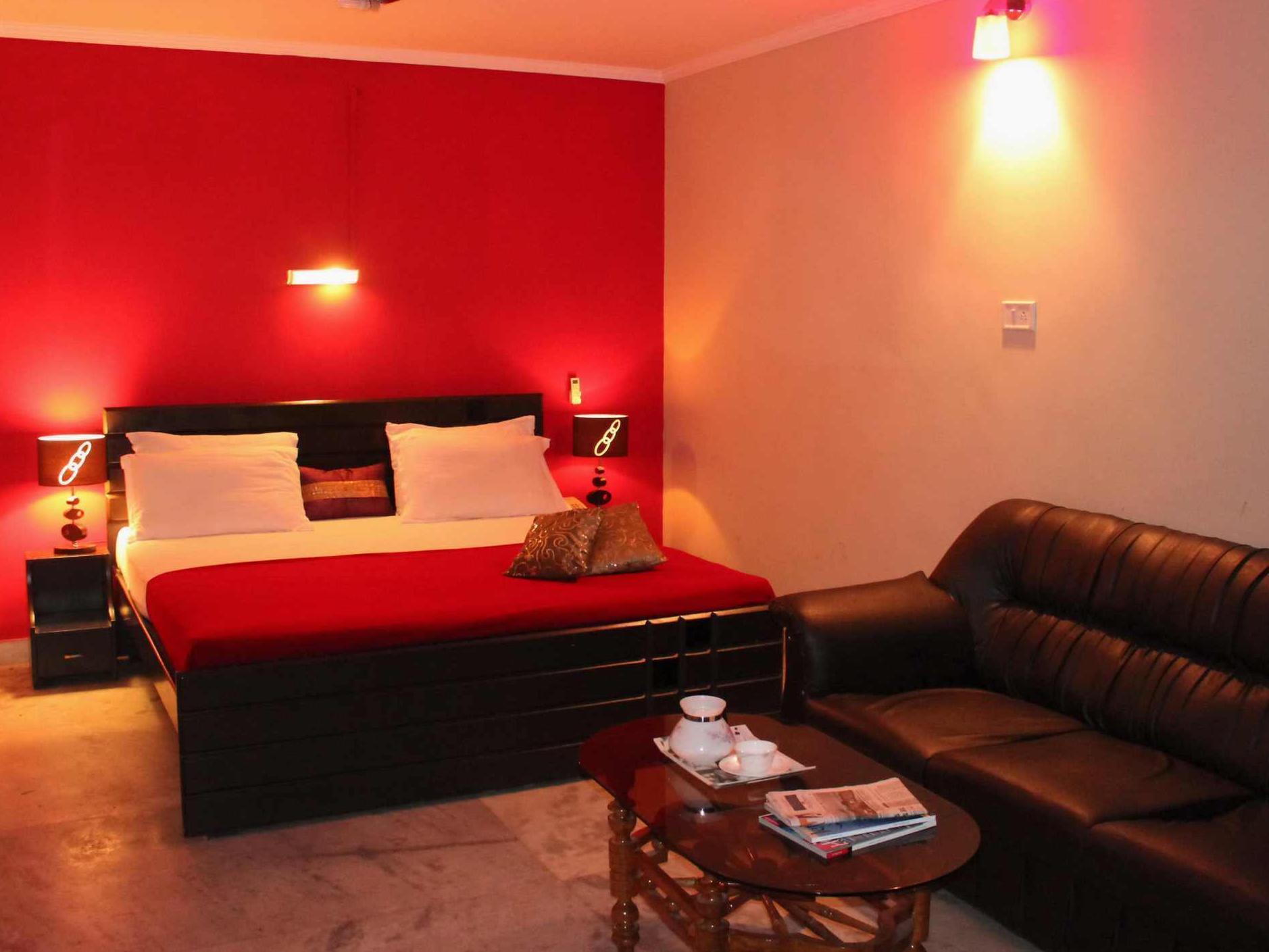 The New Casablanca Boutique Hotel Bangalore Buitenkant foto