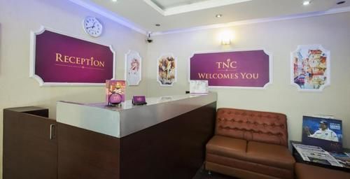 The New Casablanca Boutique Hotel Bangalore Buitenkant foto