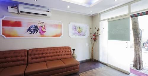 The New Casablanca Boutique Hotel Bangalore Buitenkant foto