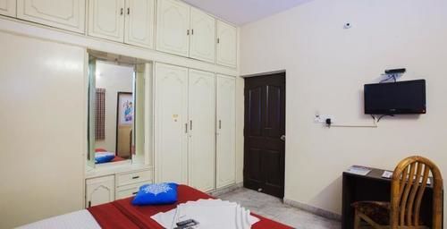 The New Casablanca Boutique Hotel Bangalore Buitenkant foto