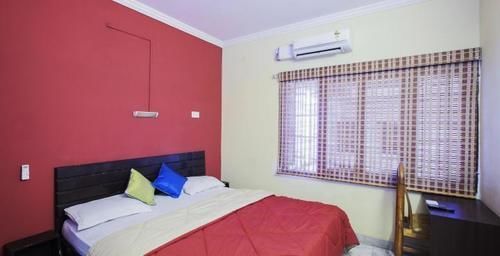 The New Casablanca Boutique Hotel Bangalore Buitenkant foto