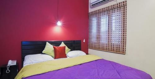 The New Casablanca Boutique Hotel Bangalore Buitenkant foto