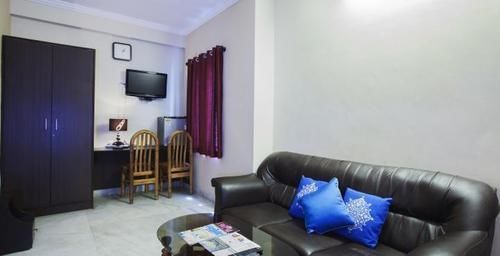 The New Casablanca Boutique Hotel Bangalore Buitenkant foto